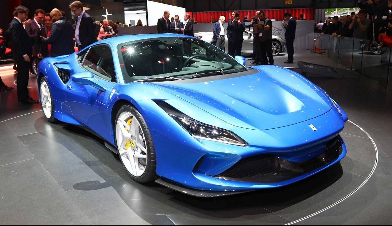 حذف خودرو‌های مدل F۸ فراری از خط تولید به دلیل مقررات آلایندگی