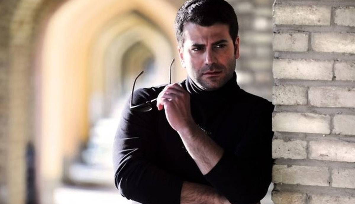 ماجرای دلخوری علی ضیا از «روزبه حصاری»!