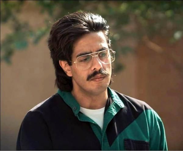 سوال عجیب احسان علیخانی از پسر خسرو شکیبایی