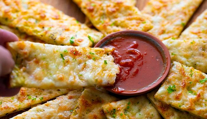 «نان سیر» جذاب را به روش متفاوت درست کنید