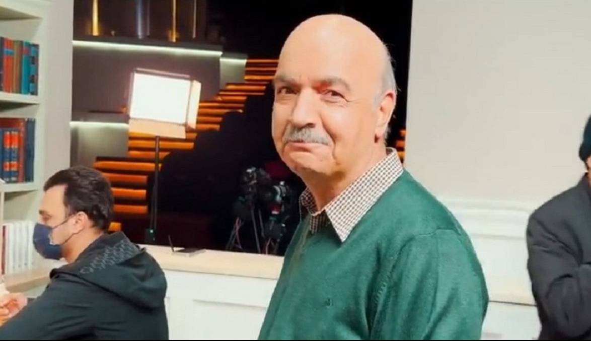 زمان پخش مجموعه نمایشی جدید ایرج طهماسب مشخص شد