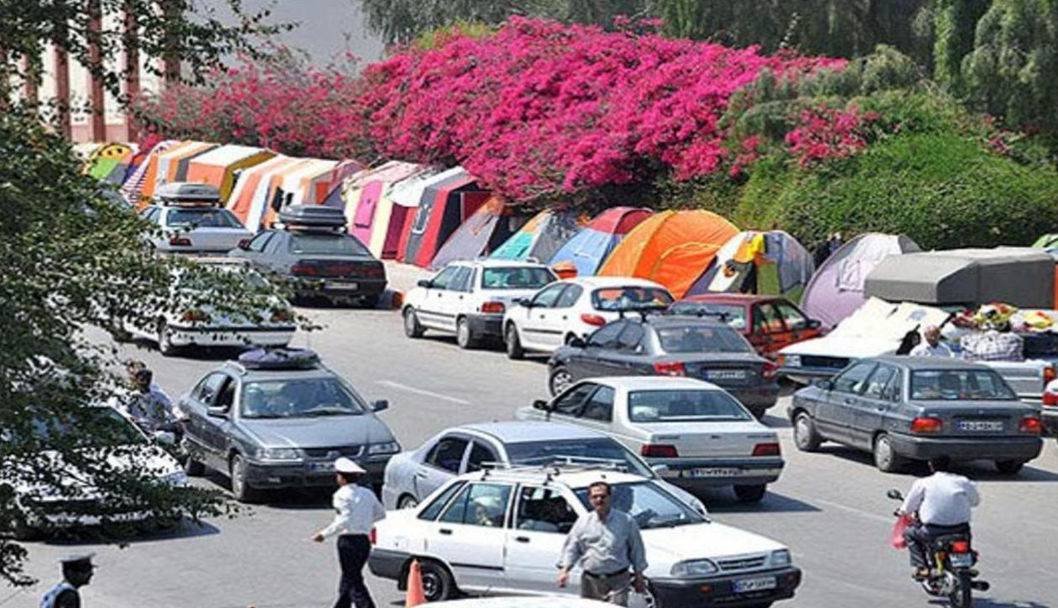 افزایش ۶۰ درصدی سفرهای نوروزی