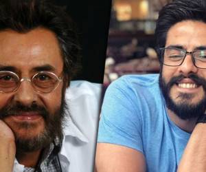 نصیحت جالب خسرو شکیبایی به پسرش