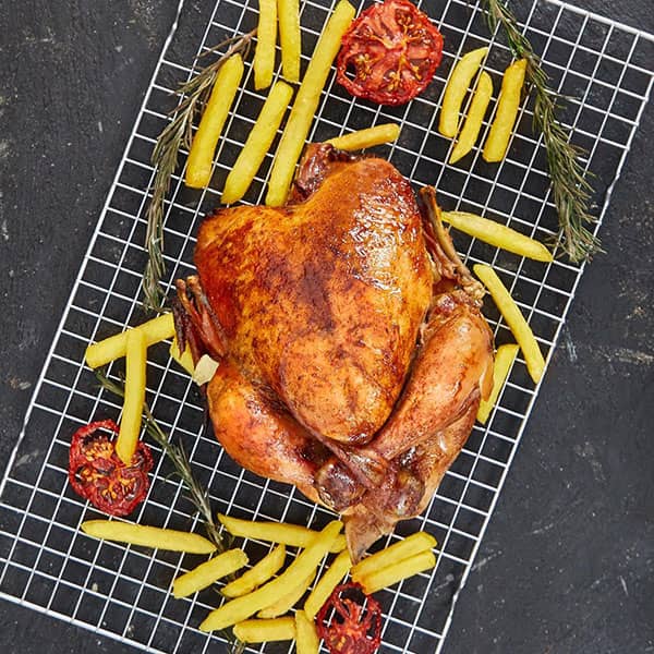 فوت و فن تهیه مرغ پروانه ای شیک و مجلسی