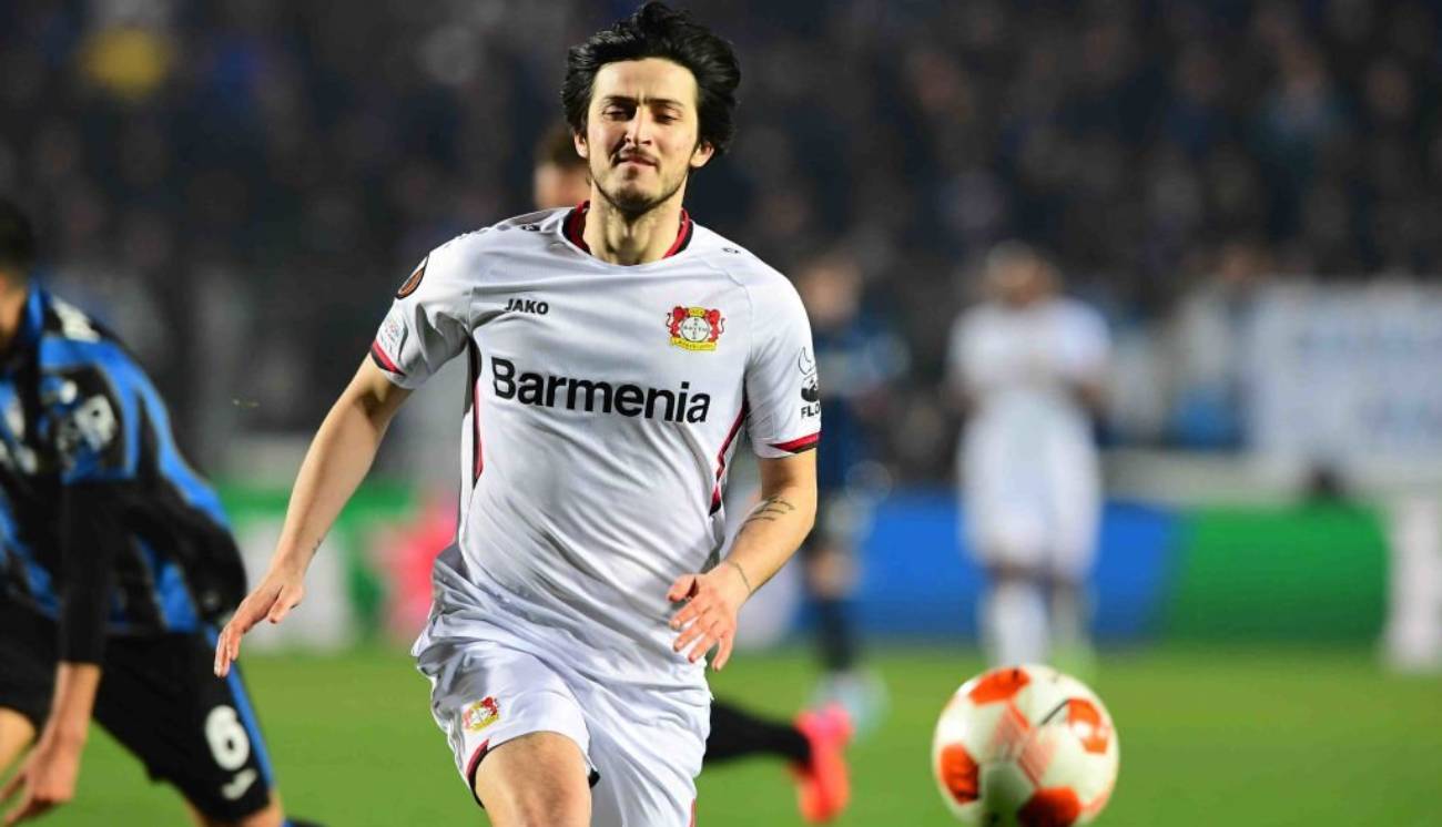 سردار آزمون؛ از یخ روسیه تا برف آلمان