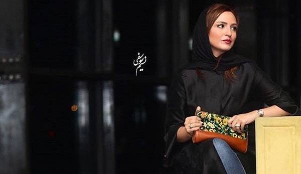 روایت گلاره عباسی از دغدغه بازیگران برای جامعه نابینایان