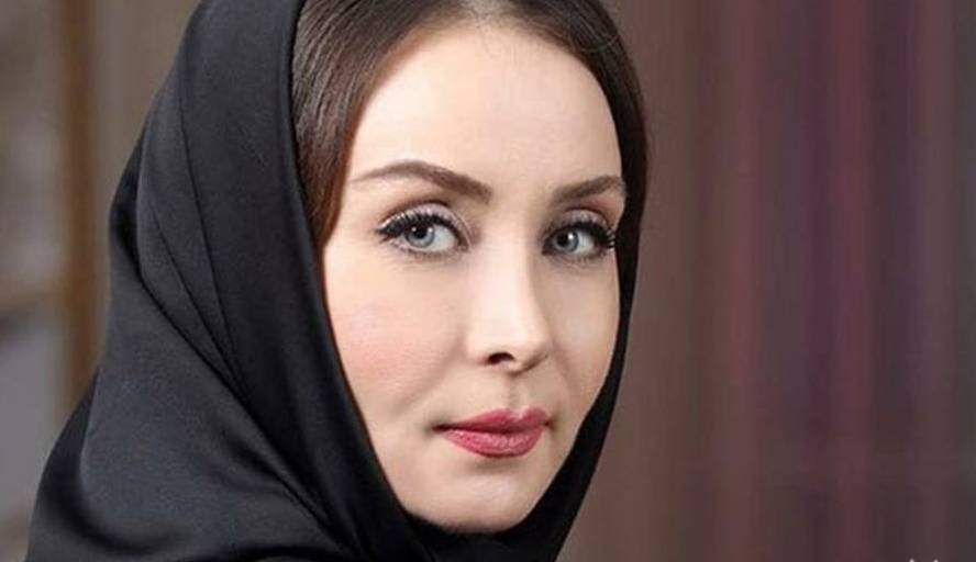 چهره‌ها/ استایل ساده حدیث فولادوند