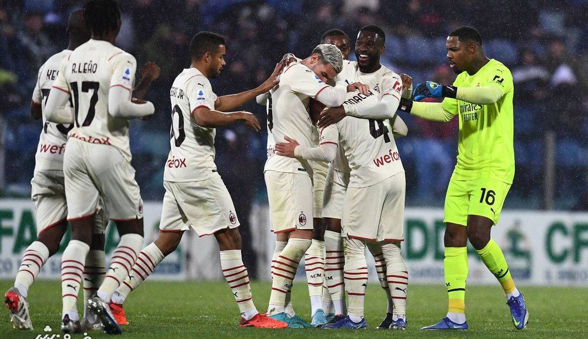 روسونری به فتح اسکودتو نزدیک تر شد