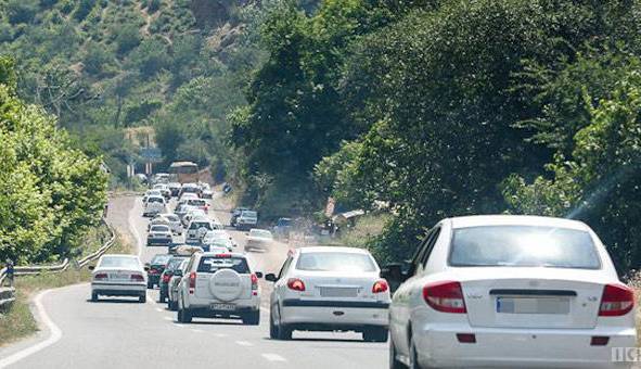 روایت تلخ نماینده مجلس از  آمار بالای تلفات جاده ای روایت تلخ نماینده مجلس از  آمار بالای تلفات جاده ای