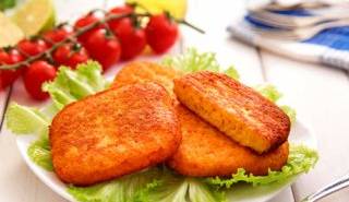 طرز تهیه کوکو ذرت غذای لذیذ و بدون گوشت