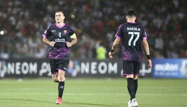 سیدجلال حسینی: نمی‌خواهند پرسپولیس قهرمان شود