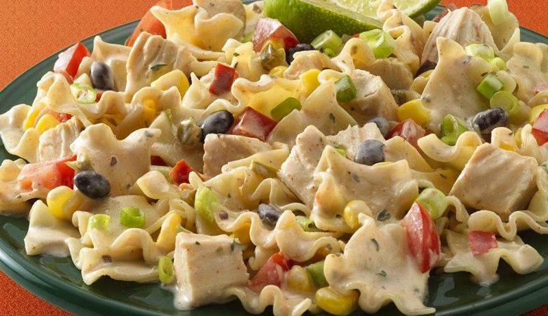 طرز تهیه سالاد ماکارونی با طعمی بی نظیر