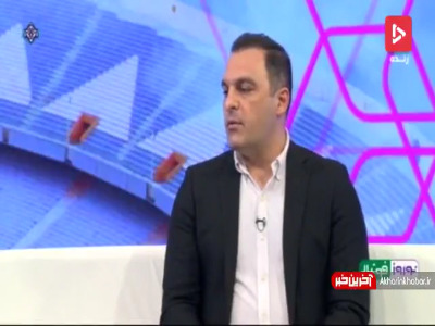 محمدی: تمام تلاشم کمک به پرسپولیس است