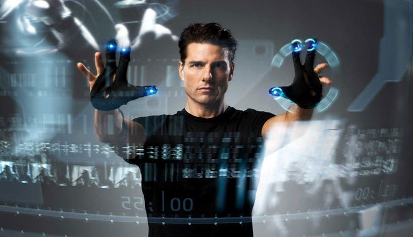 این تکنولوژی ها قبل از اختراع شدن تو فیلم ها دیده شدن