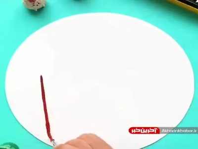 نقاشی خلاقانه برای کودک