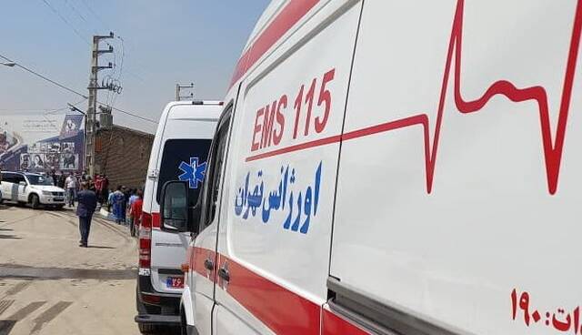 سخنگوی اورژانس خبر داد: پلمب بیش از هزار مرکز تهیه، توزیع و عرضه مواد غذایی