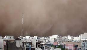 طوفان در البرز و تهران 20 نفر را مصدوم کرد