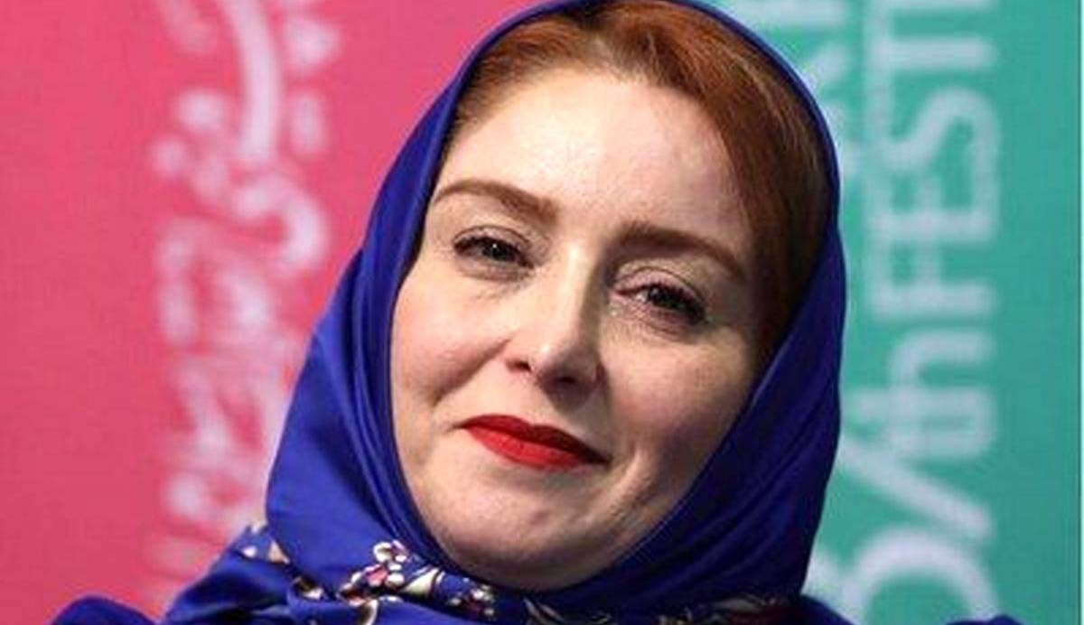 عصبانیت ژاله صامتی و اصرار برای اجرا نکردن حرکات خطرناک