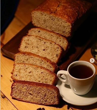 نان موزی صبحانه ای لذیذ برای تعطیلات