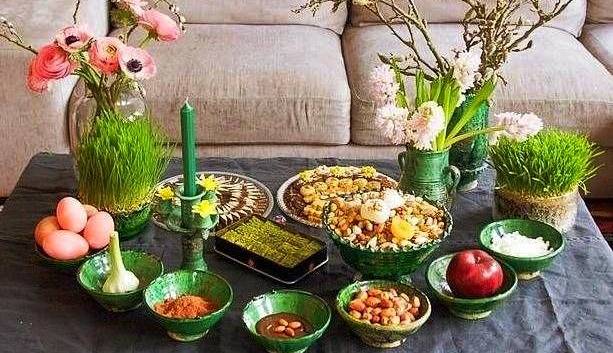 ایده های جالب برای پذیرایی از مهمان عید نوروز