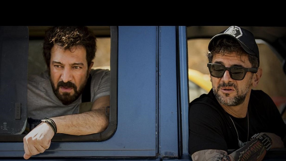 خدا بیامرز بیش فعال بود!