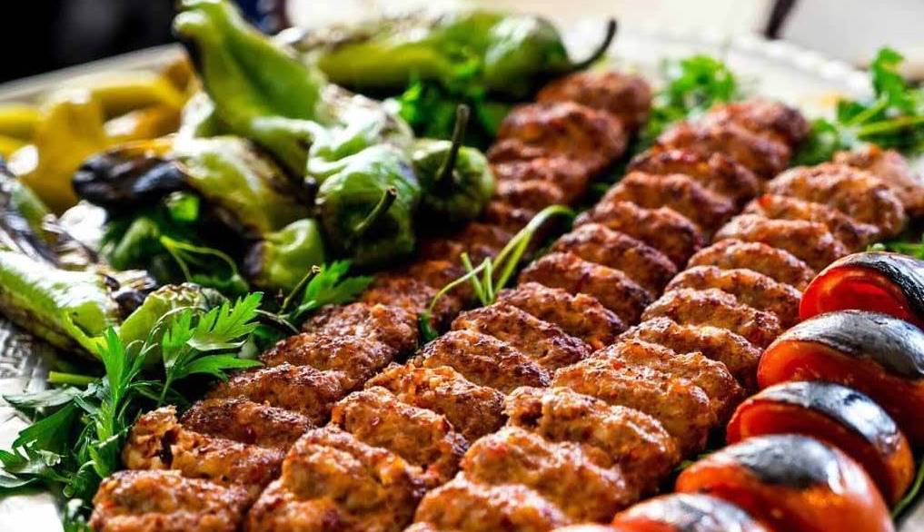 کباب بناب شاه کباب‌های ایرانی