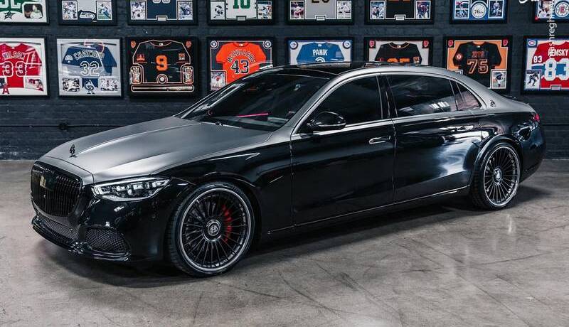 جدیدترین شاهکار خودرویی آلمانیها جدیدترین شاهکار خودرویی آلمانیها