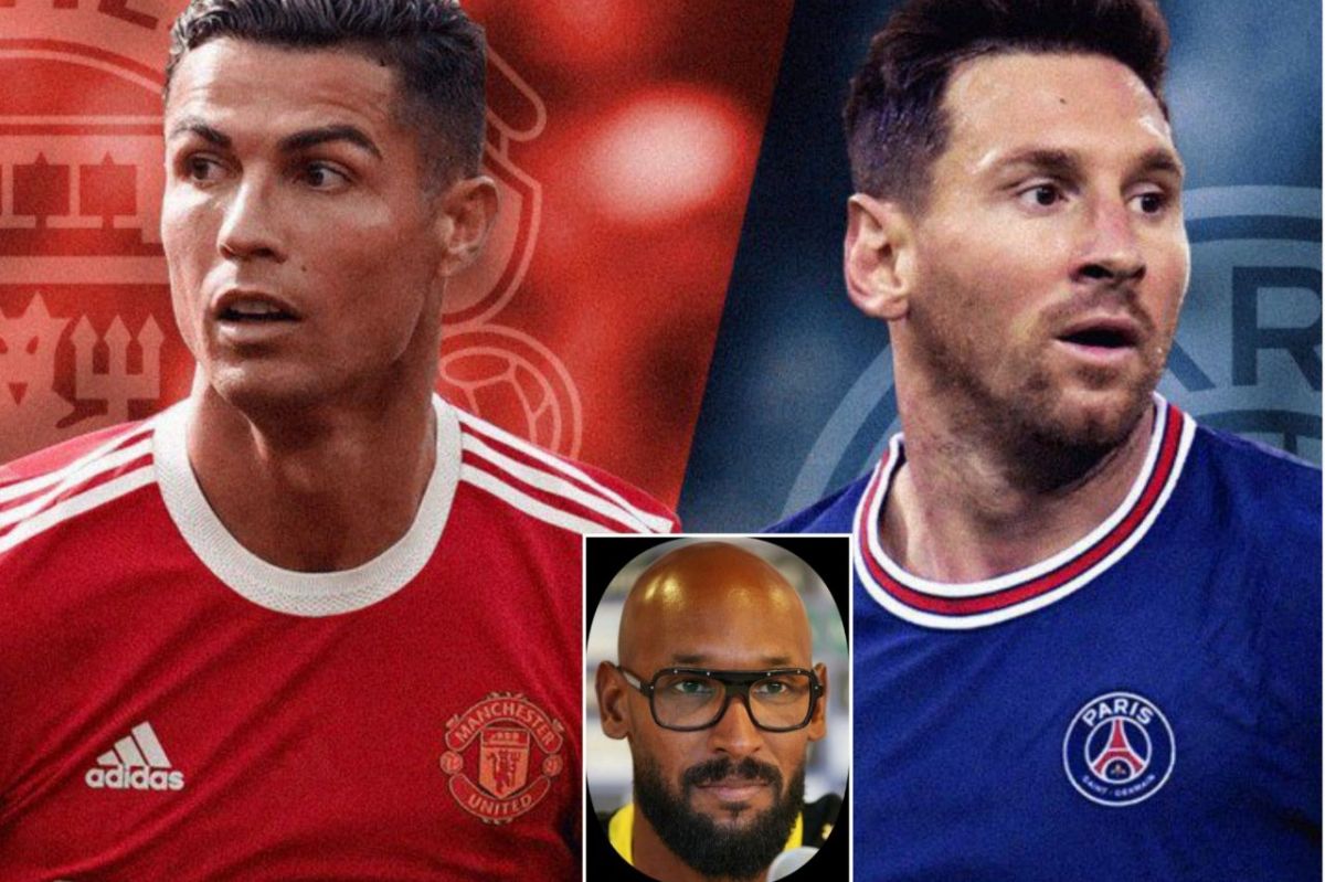 واکنش آنلکا به تصمیم رونالدو و مسی برای بازی در لیگ‌های مطرح