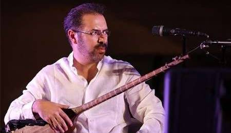 اجرای نوروزی تهمورس پورناظری در نقش جهان اصفهان