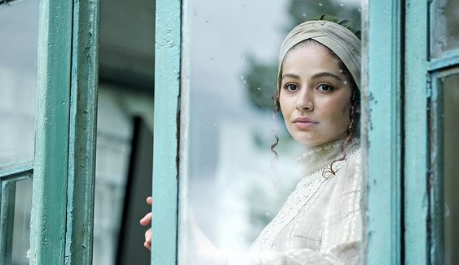 چهره ها/ ماری در انتظار شیرزاد