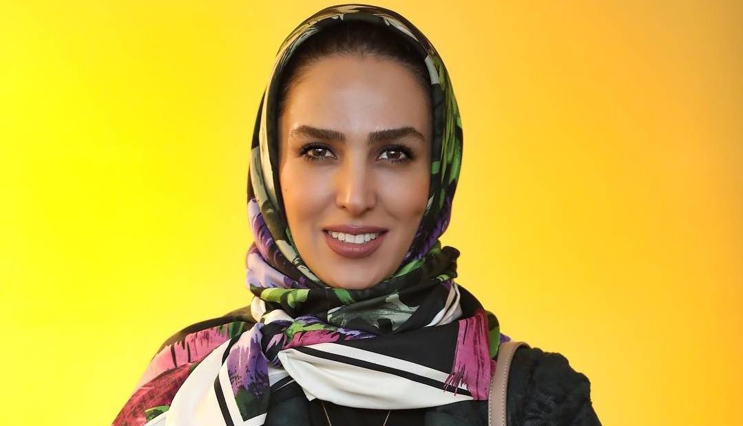 چهره ها/ سوگل طهماسبی باوقار مثل همیشه