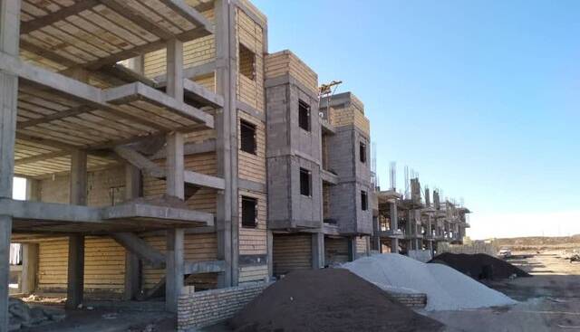 معرفی ۵۷ هزار خودمالک نهضت ملی مسکن به بانک