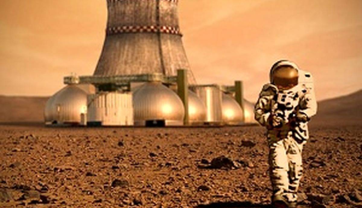 سه طرح ارایه شده به ناسا برای مسکونی کردن مریخ تا سال ۲۰۳۰