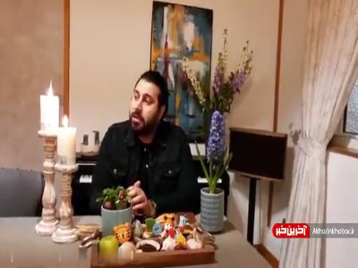 اجرای تصنیف «بهار دلکش» توسط احسان خواجه‌ امیری