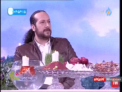 آواز زنده ی سینا حجازی برای مادر