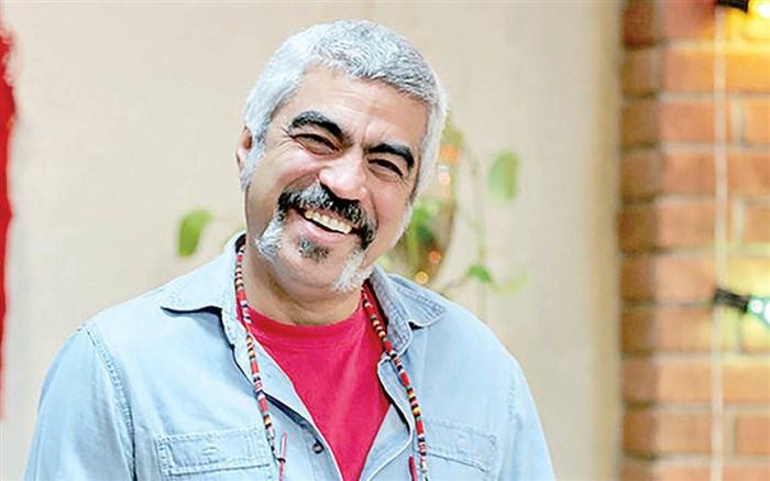 وقتی سروش صحت پیشنهاد دیدن فیلم می دهد