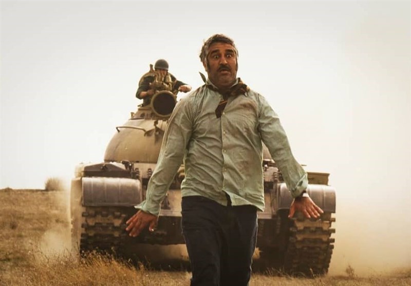 فرار از اسارت به سبک فریبرز!