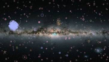 به 5000 جهان فراتر از منظومه شمسی گوش دهید به 5000 جهان فراتر از منظومه شمسی گوش دهید