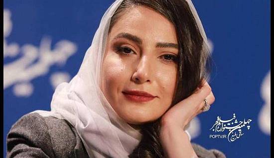 چهره ها/ گریم خاص سمیرا حسن پور در نقش «میس جولی»