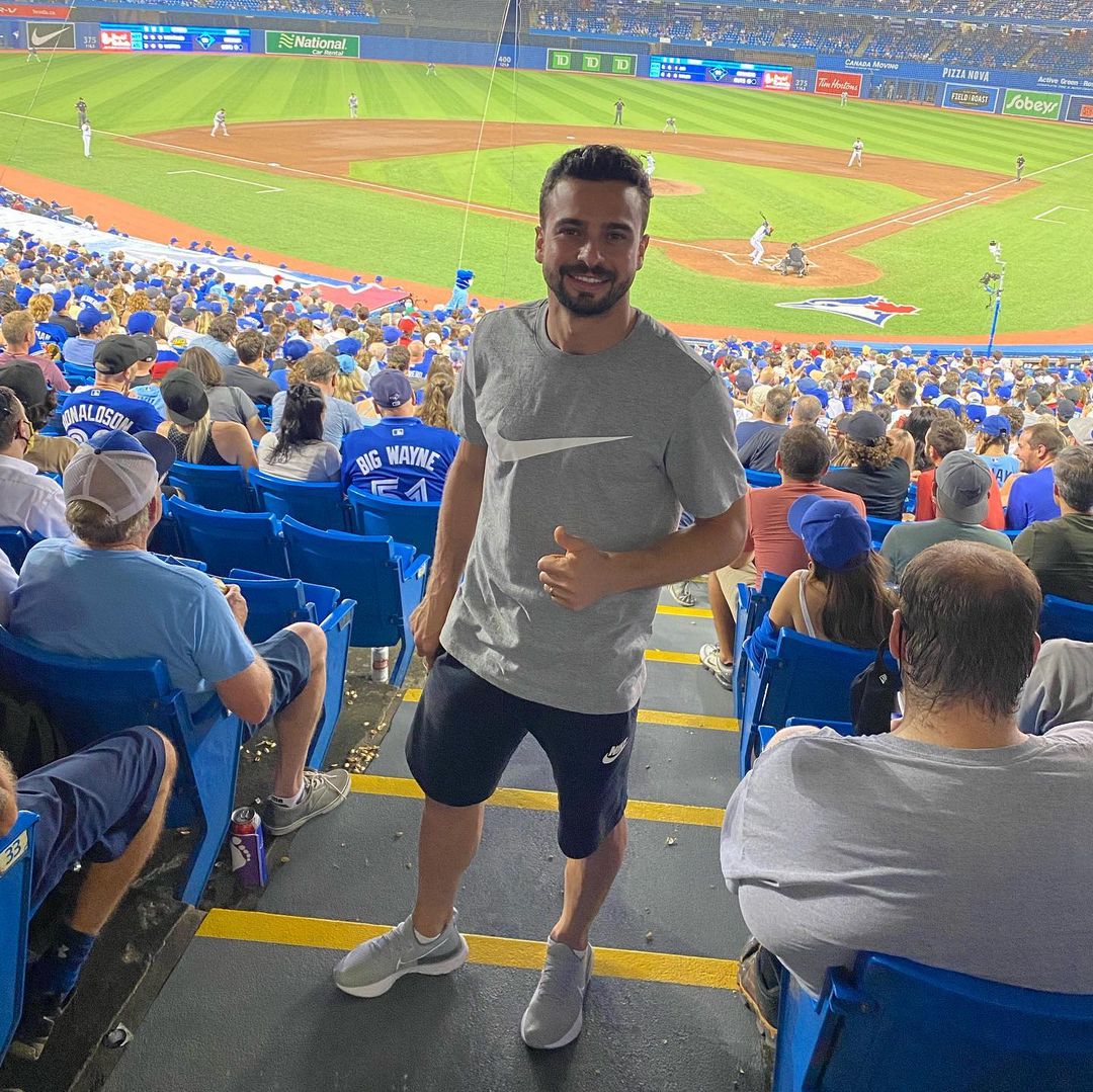 ورزش جدید مورد علاقهی سروش رفیعی ورزش جدید مورد علاقهی سروش رفیعی