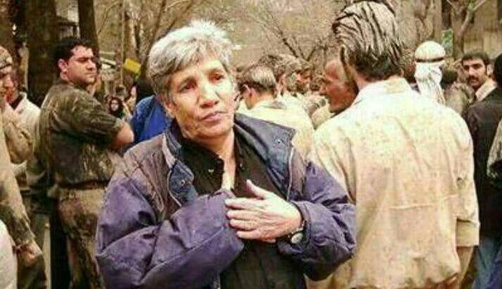 آهنگ محلی/ ترانه لکی «برزان» از زنده یاد رضا سقایی