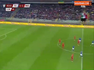 گلی که باعث حذف ایتالیا از جام‌جهانی شد