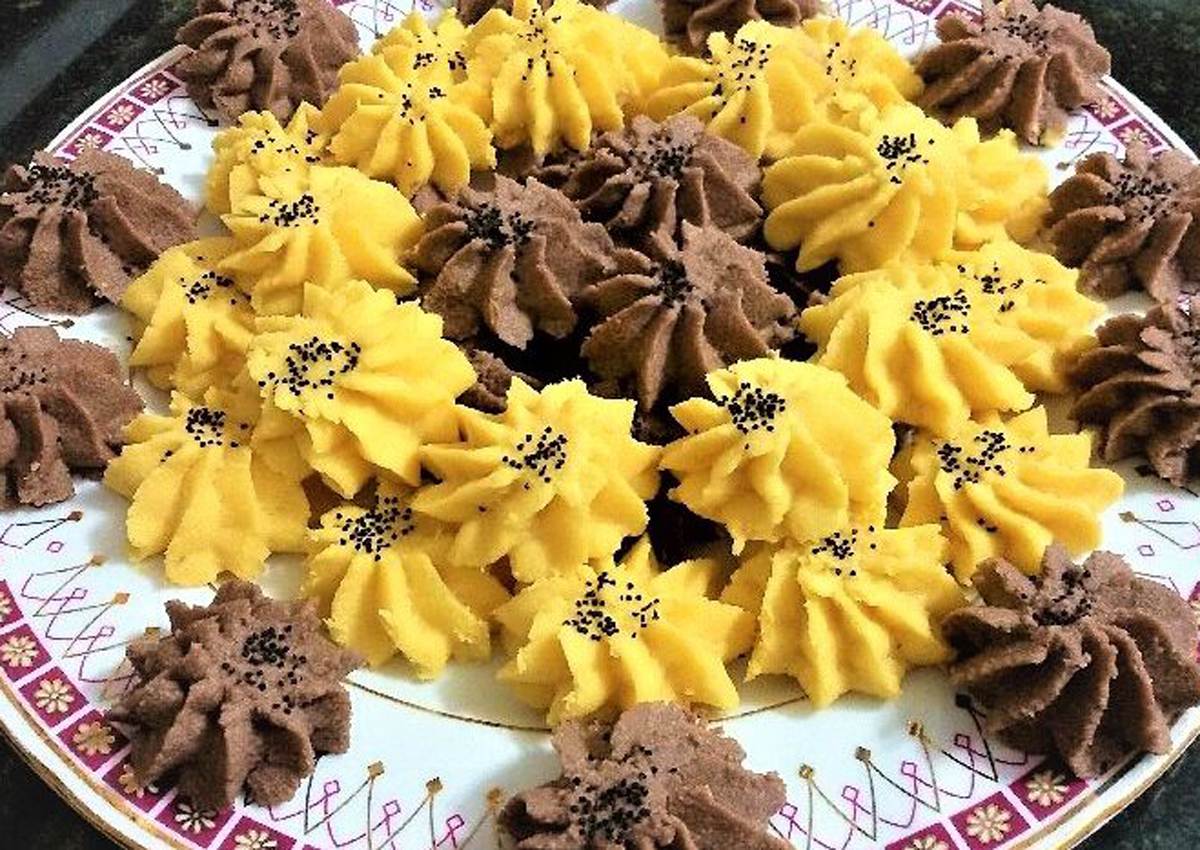 فوت و فن تهیه خوشمزه ترین شیرینی نوروز