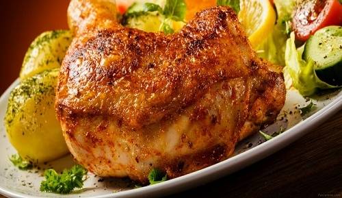 مرغ را با روشی متفاوت بپزید