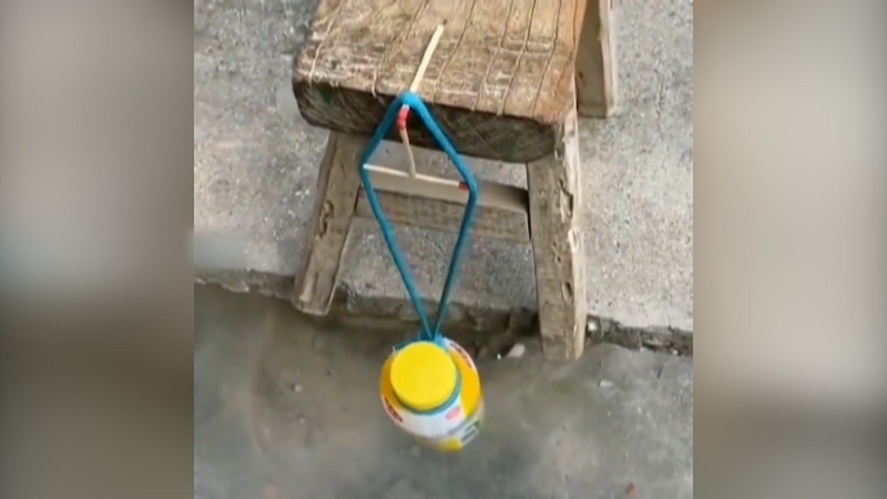 اتفاقی که فقط با فیزیک، قابل توجیه است