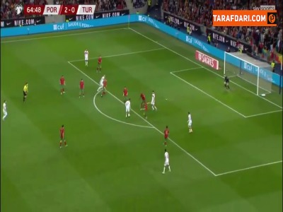 گل بوراک ییلماز به پرتغال (پرتغال 2-1 ترکیه) گل بوراک ییلماز به پرتغال (پرتغال 2-1 ترکیه)