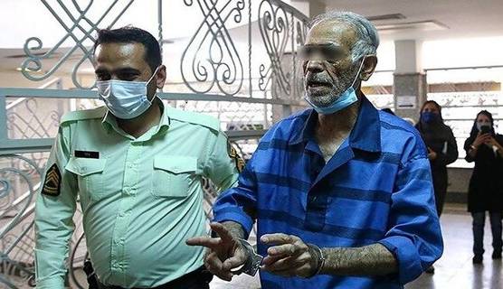 وکیل اکبر خرمدین: او شخصی معمولی و رزمنده جنگ ایران و عراق بود