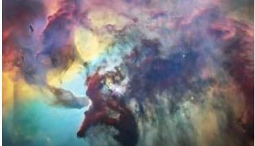 ‌آیا رنگ‌های تصاویر نجومی واقعی هستند؟