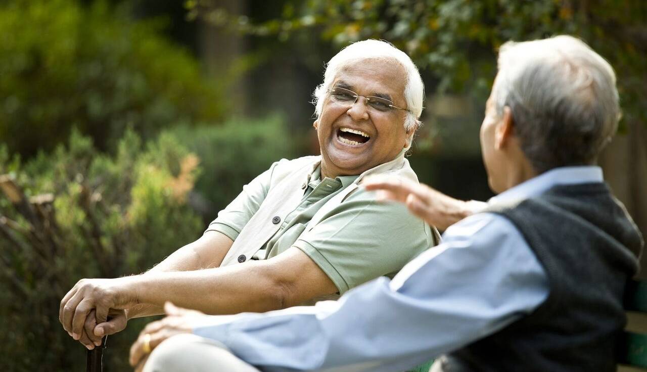 افراد خوشبین عمر طولانی‌تر و پیری سالم‌تری دارند