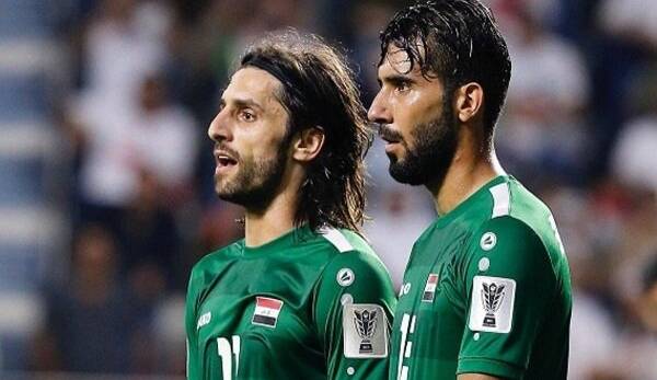 افزایش شانس حضور عراق در پلی‌آف با شکست امارات